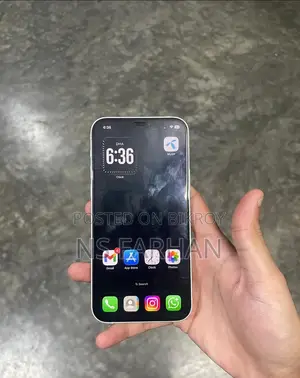 Apple iPhone 12 128 GB White