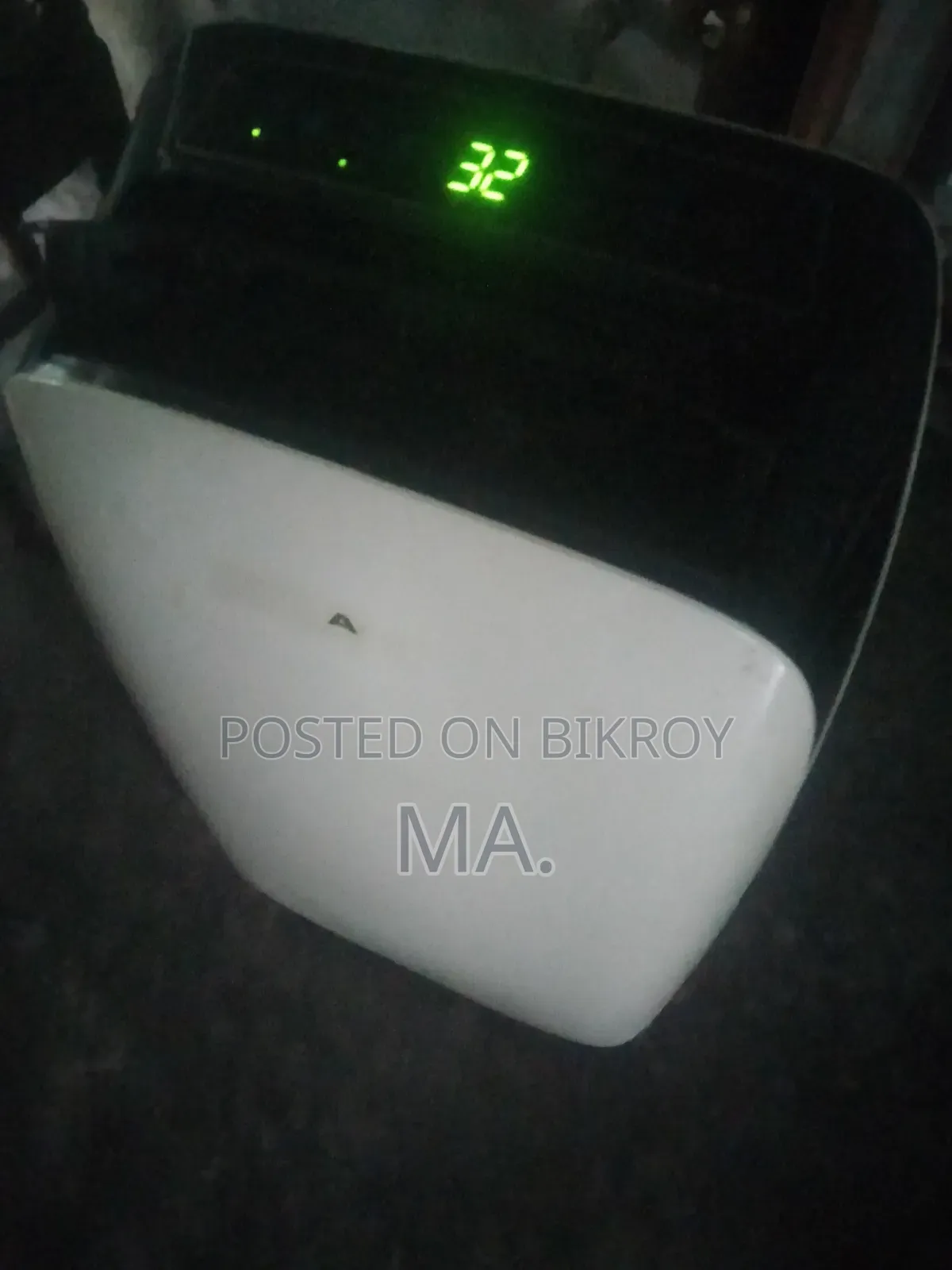 পোর্টেবল এসি