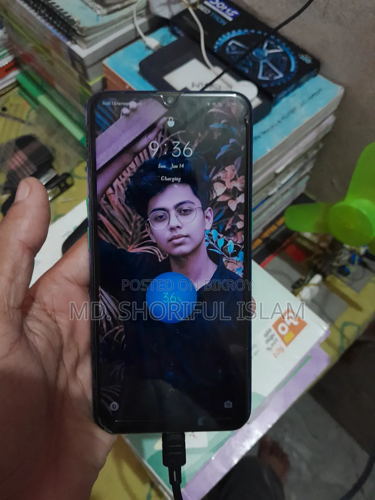 Realme X2 64 GB Blue