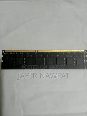 8gb Ddr3 Desktop Ram Stick (Fresh Condition)