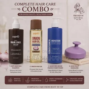Hair Care Combo