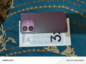 Oppo A3x 128 GB Blue