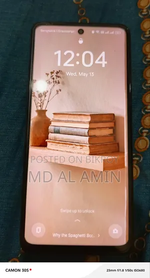 Oppo A3x 128 GB Blue