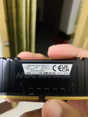 Corsair Vengeance 8gb Ddr4 2400mhz Ram