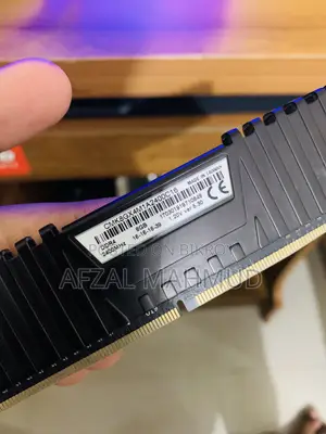 Corsair Vengeance 8gb Ddr4 2400mhz Ram
