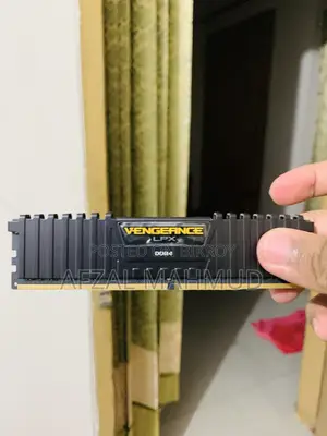 Corsair Vengeance 8gb Ddr4 2400mhz Ram
