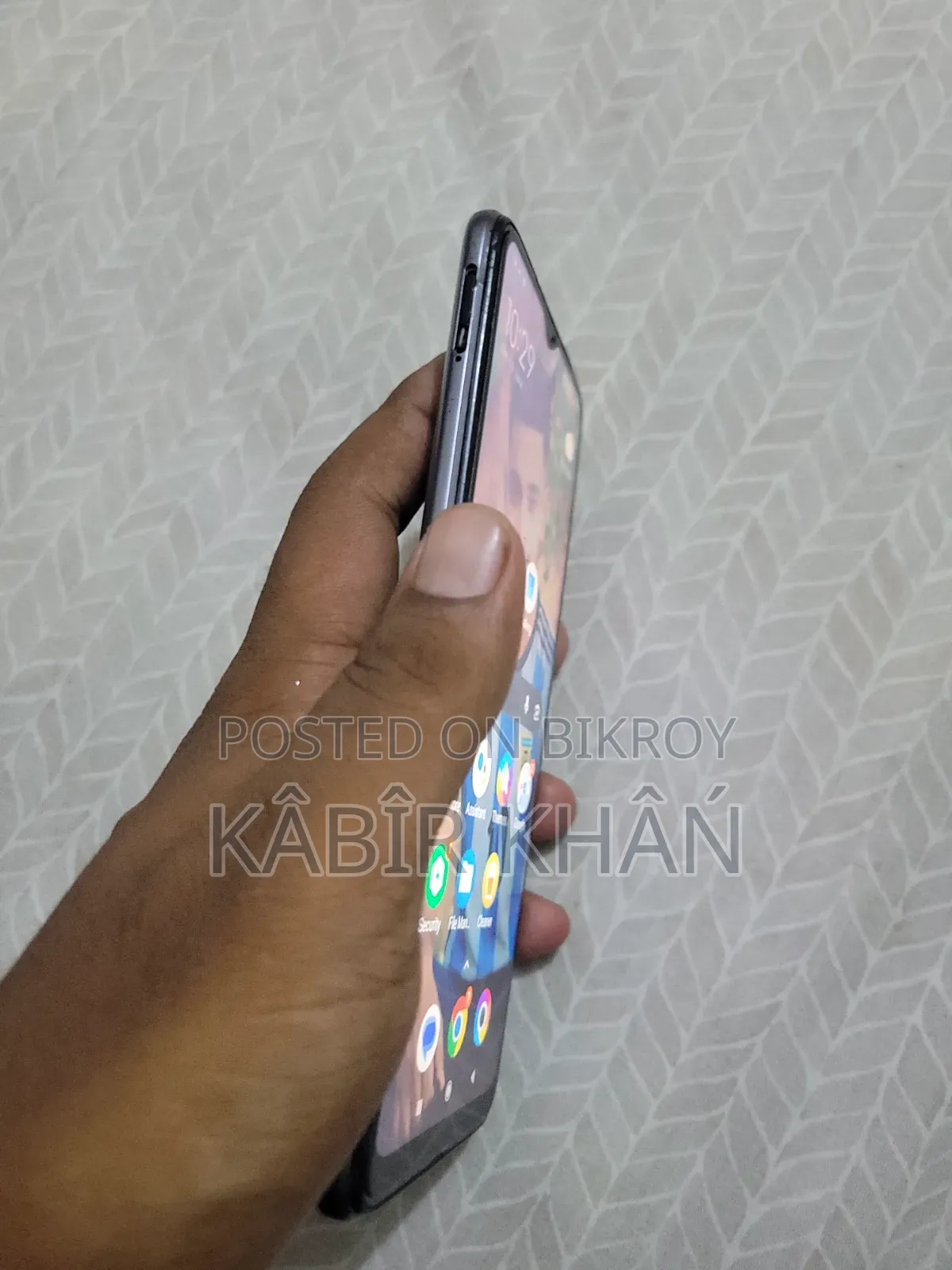 Xiaomi Poco C40 64 GB Black