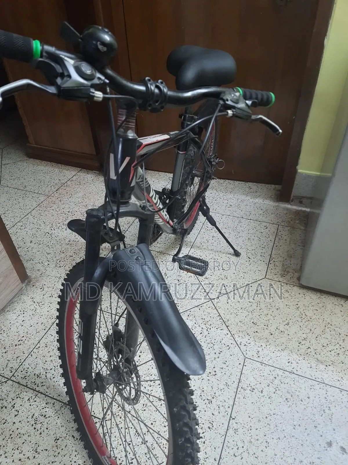 Voyager 24-inch Running Condition Cycle