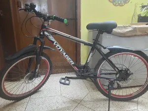 Voyager 24-inch Running Condition Cycle