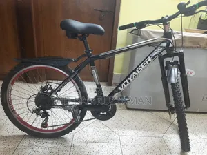 Voyager 24-inch Running Condition Cycle