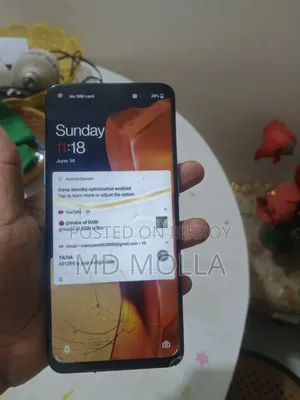 OnePlus 9R 256 GB Blue