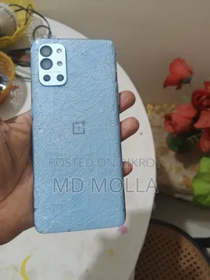 OnePlus 9R 256 GB Blue