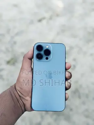 Apple iPhone 13 Pro 256 GB Blue