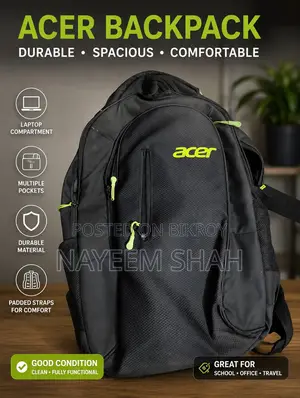 Acer Laptop Backpack