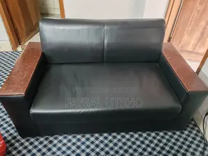 3 Tables, 3 Chairs, and 2 Double Sofas
