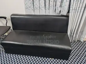 3 Tables, 3 Chairs, and 2 Double Sofas