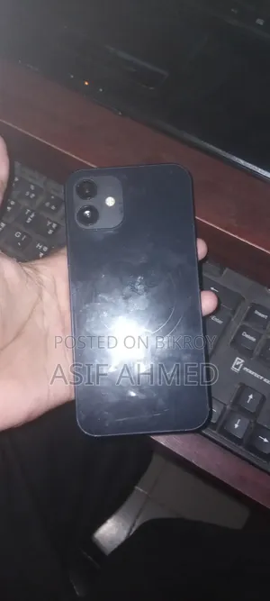 Apple iPhone 12 128 GB Black