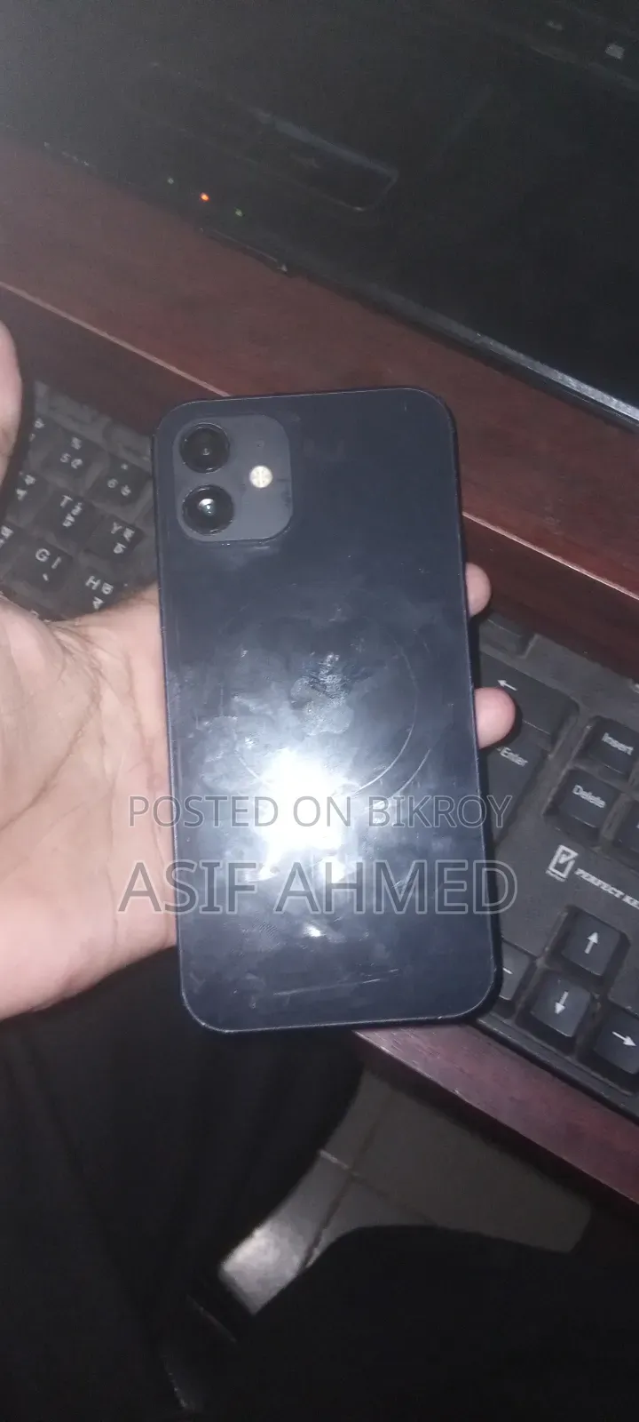 Apple iPhone 12 128 GB Black