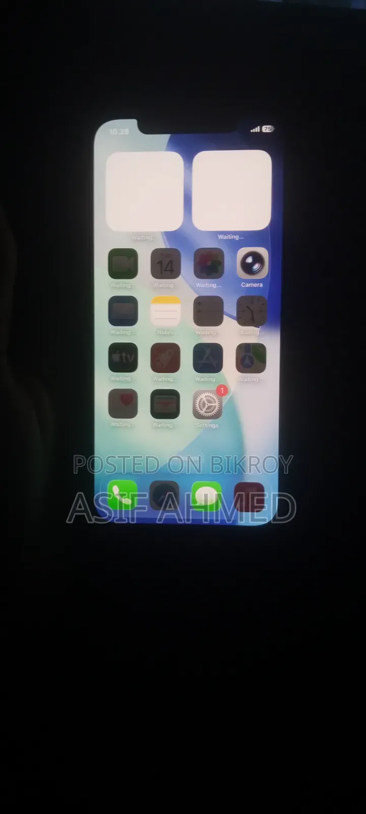 Apple iPhone 12 128 GB Black