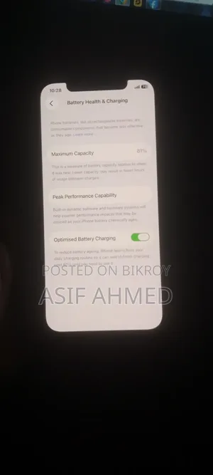 Apple iPhone 12 128 GB Black