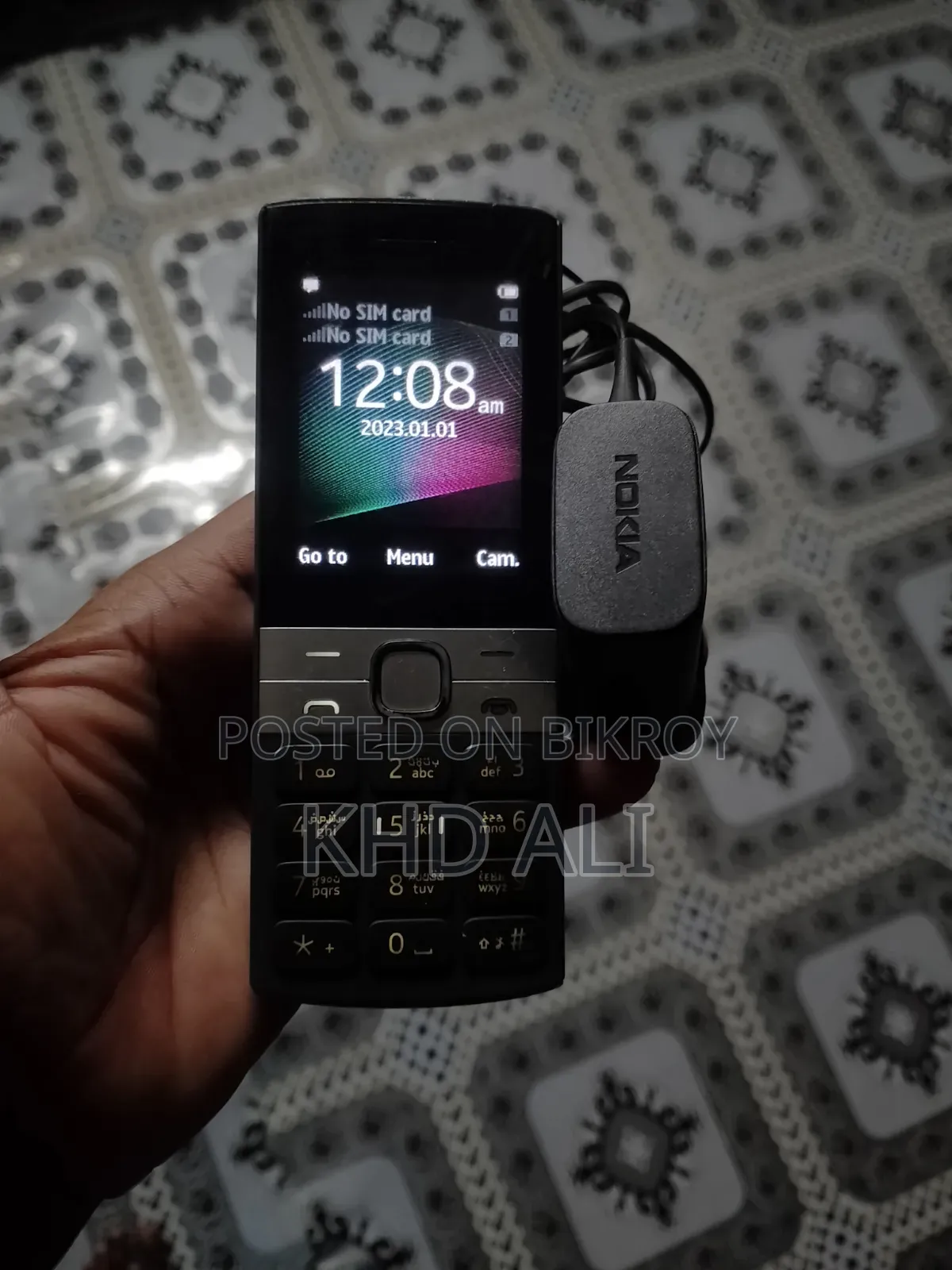 Nokia 150 Gray