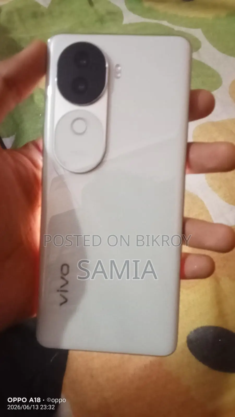 Vivo V40e 256 GB