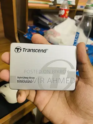 Transcend Ssd220s 120 Gb 2.5 Sata 6gb/S Internal SSD