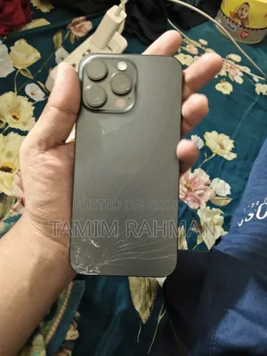 Apple iPhone 15 Pro Max 256 GB Purple