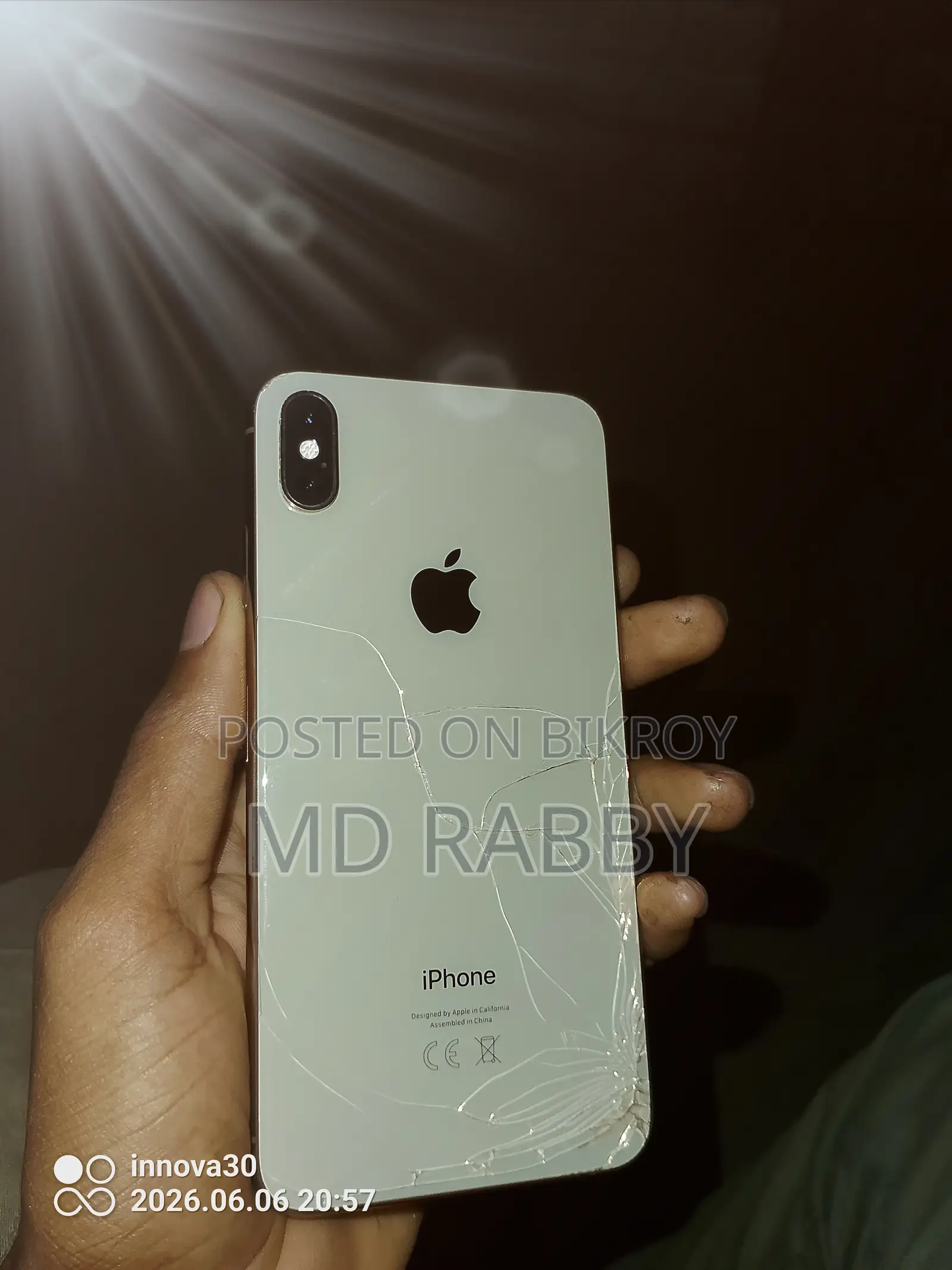 Apple iPhone XS Max 256 GB