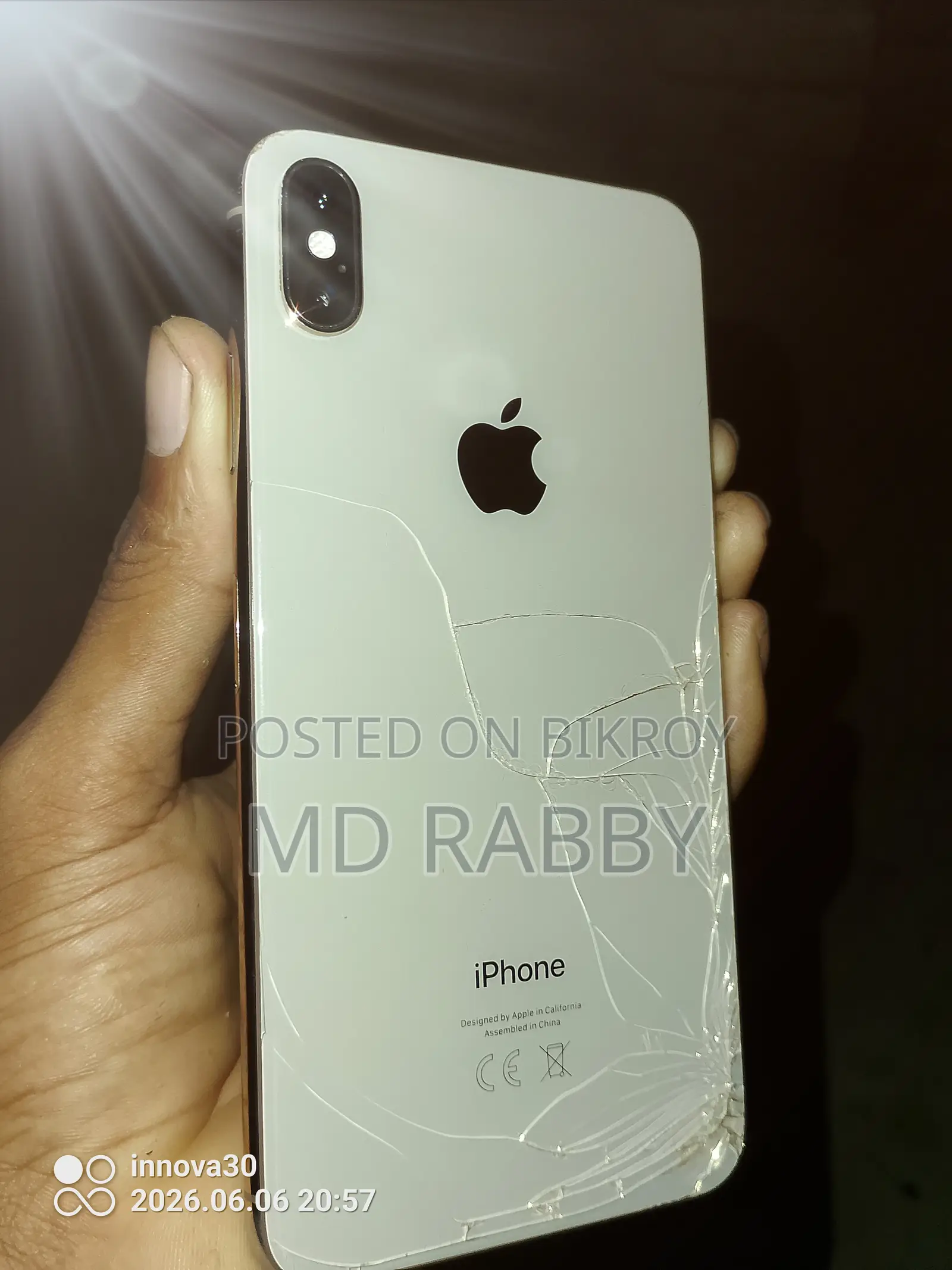 Apple iPhone XS Max 256 GB