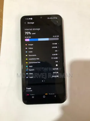 Samsung Galaxy A10s 32 GB Black