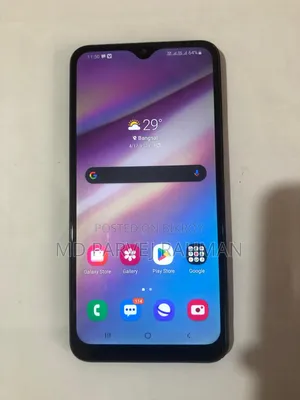 Samsung Galaxy A10s 32 GB Black