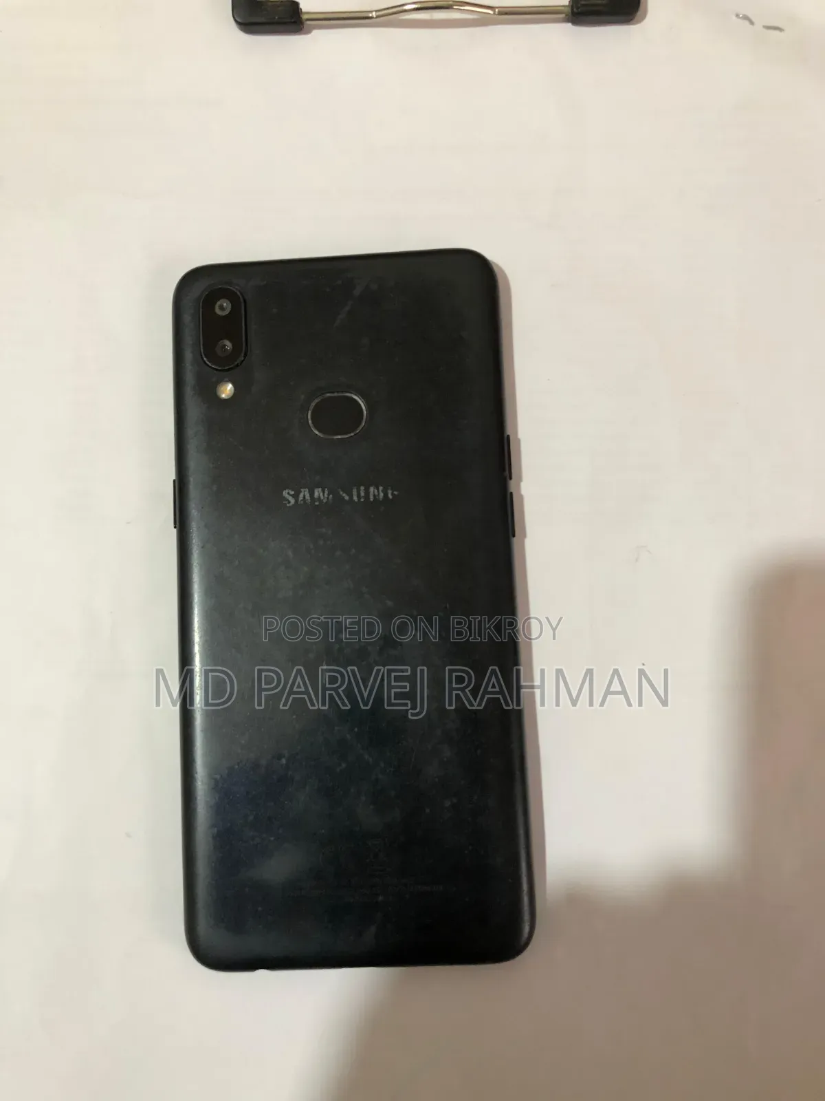 Samsung Galaxy A10s 32 GB Black