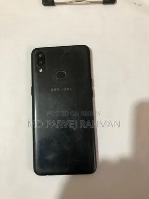 Samsung Galaxy A10s 32 GB Black