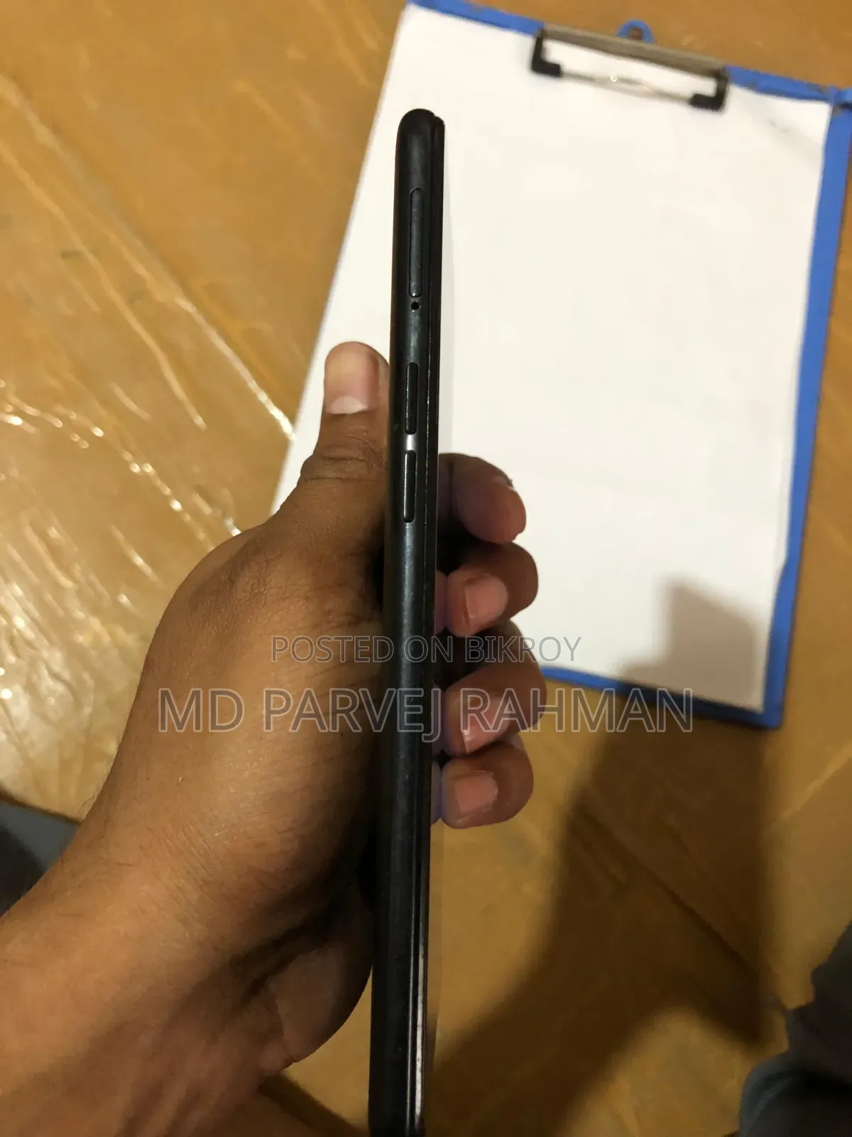Samsung Galaxy A10s 32 GB Black