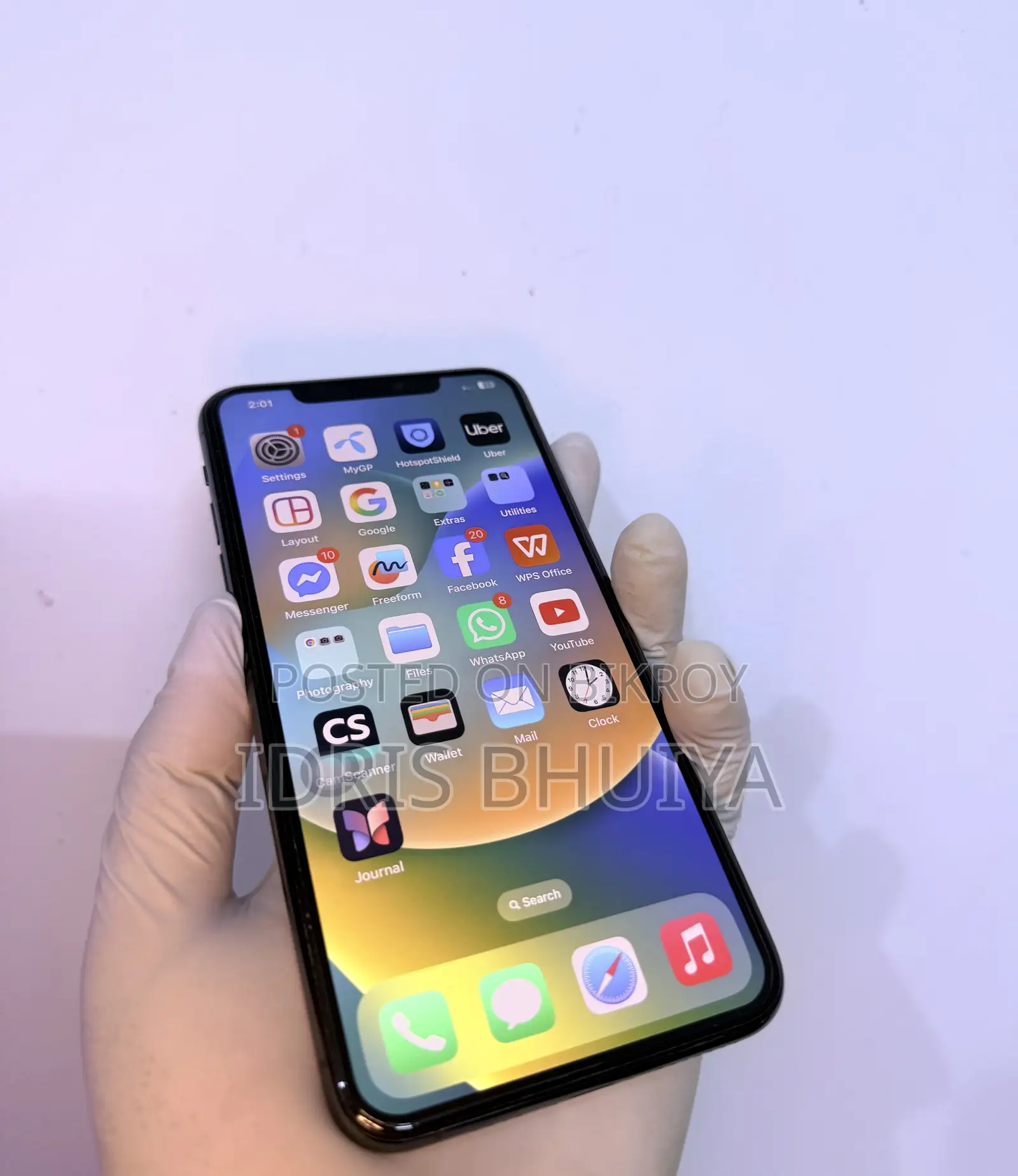 Apple iPhone 11 Pro Max 64 GB Green