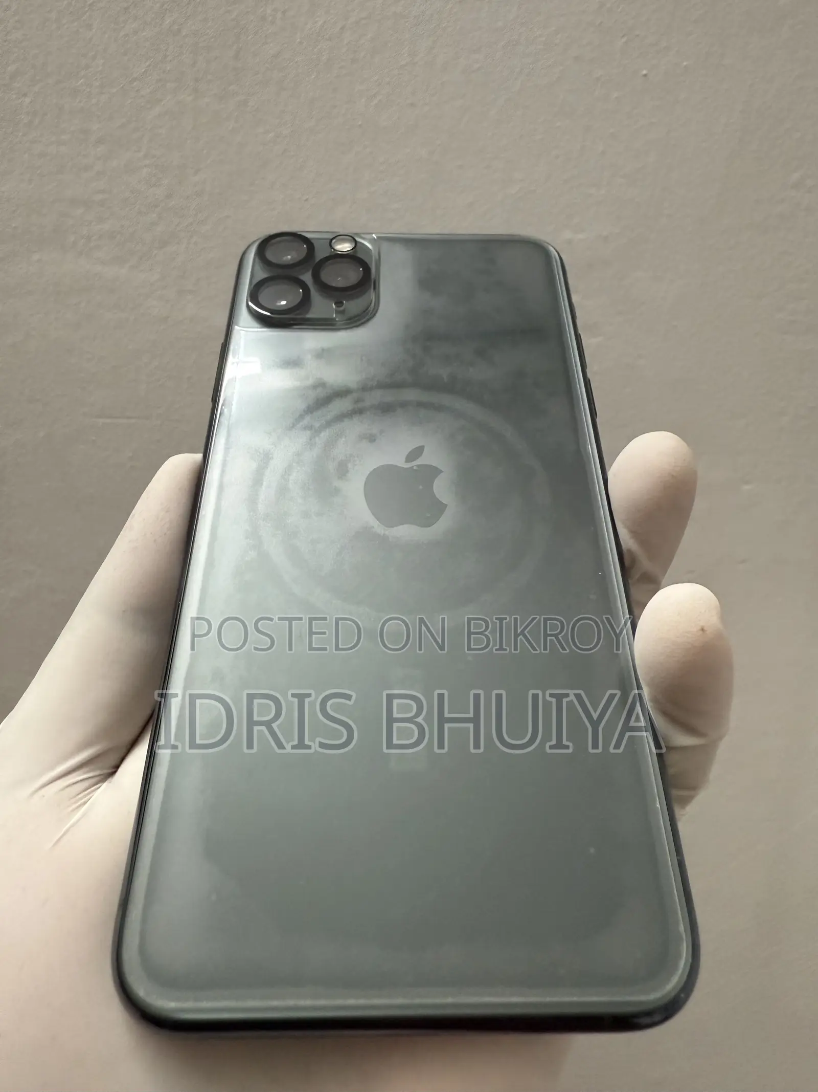 Apple iPhone 11 Pro Max 64 GB Green
