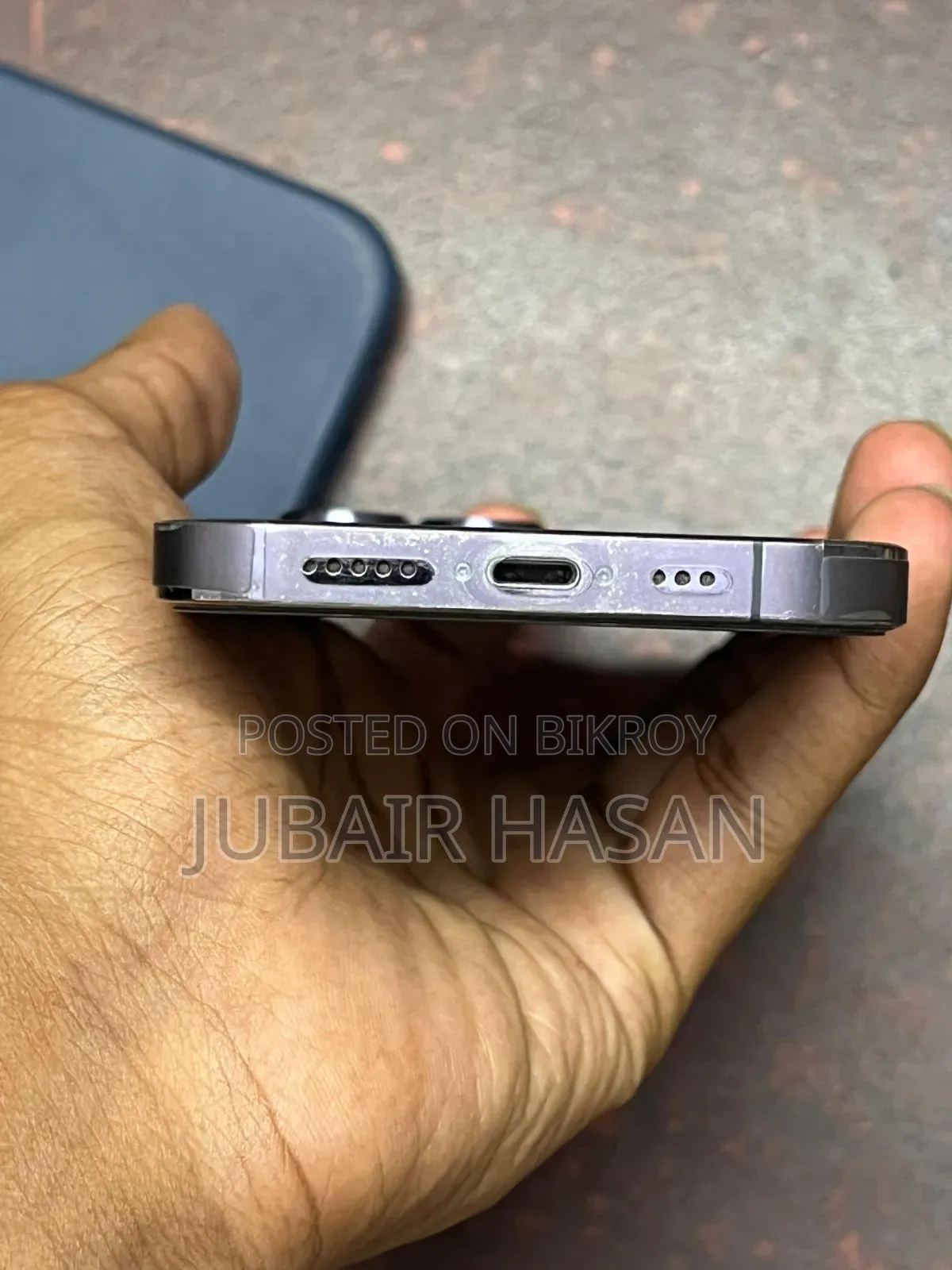 Apple iPhone 14 Pro 128 GB Purple