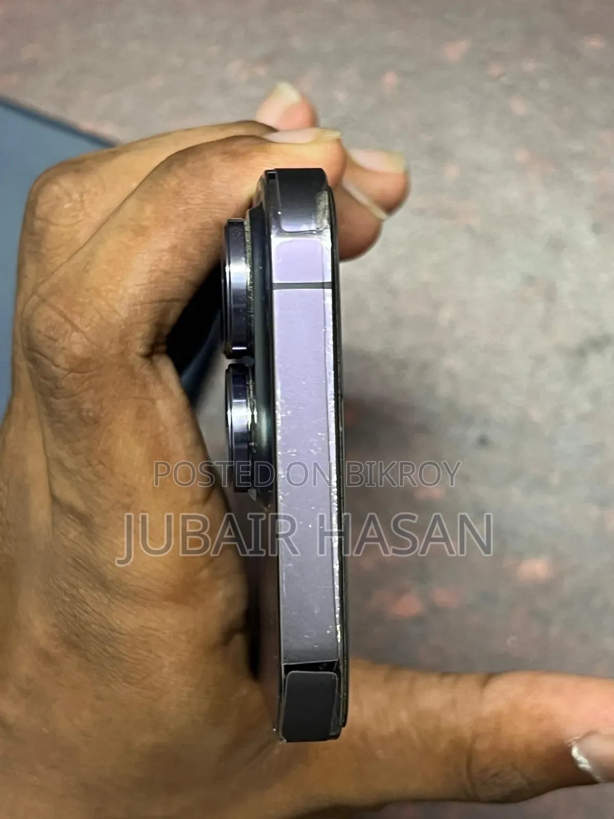 Apple iPhone 14 Pro 128 GB Purple
