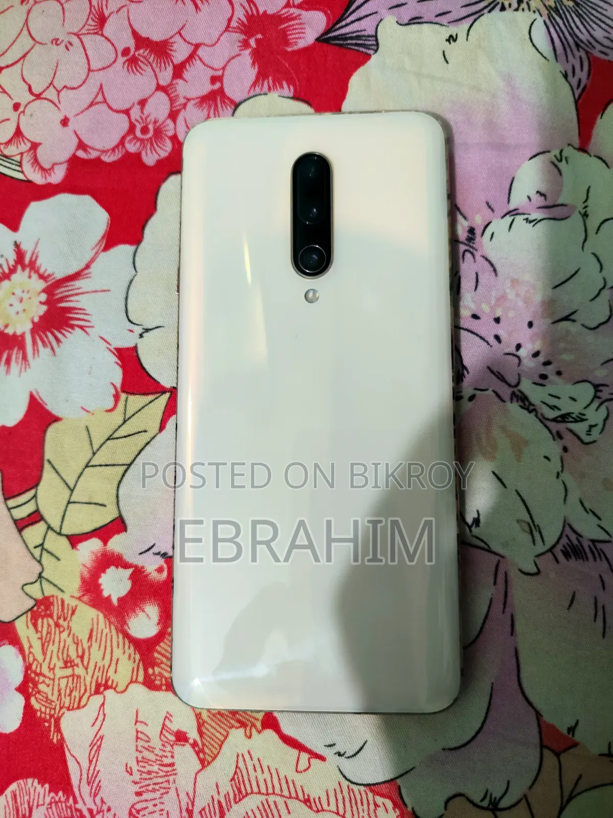 OnePlus 7 Pro 256 GB Gold
