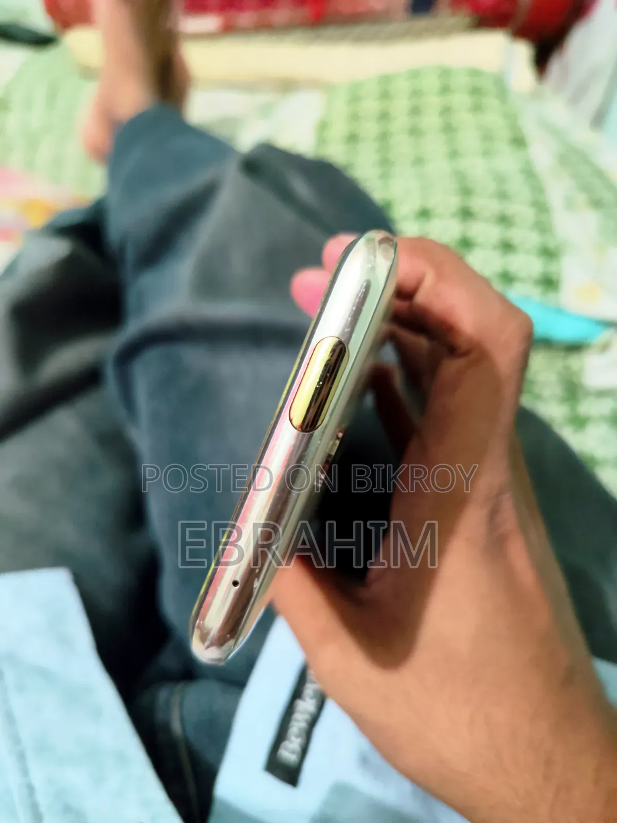 OnePlus 7 Pro 256 GB Gold