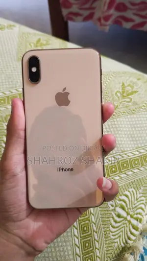 Apple iPhone XS 256 GB Rose Gold