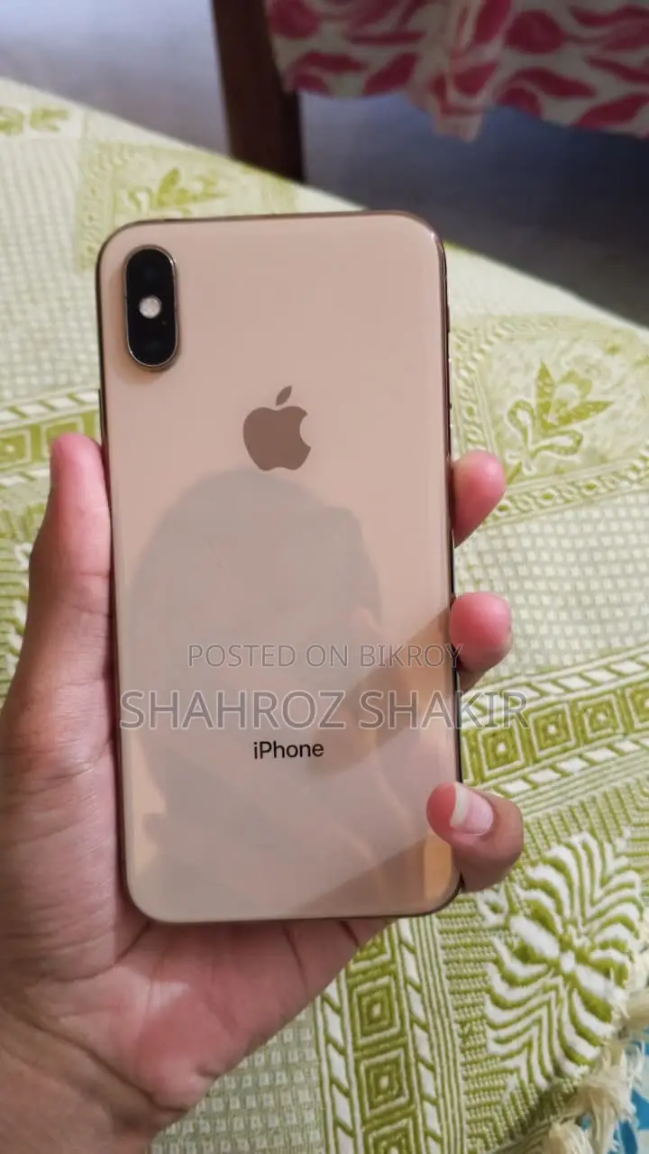 Apple iPhone XS 256 GB Rose Gold