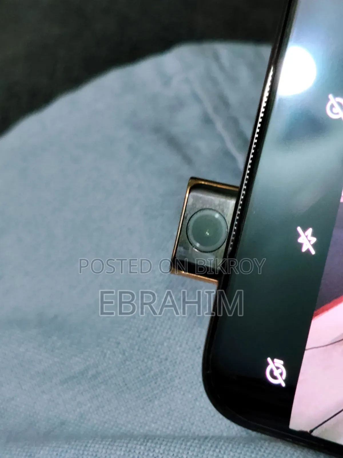 OnePlus 7 Pro 256 GB Gold