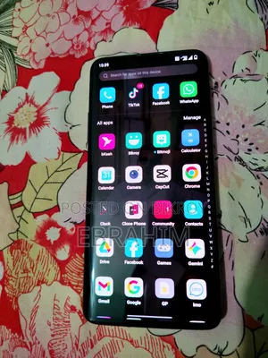 OnePlus 7 Pro 256 GB Gold