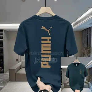 Premium Drop Shoulder T-Shirt