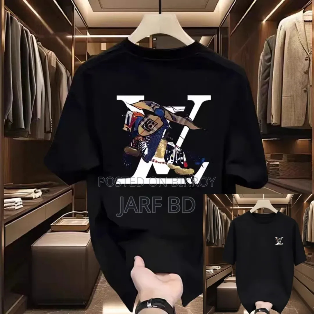 Premium Drop Shoulder T-Shirt