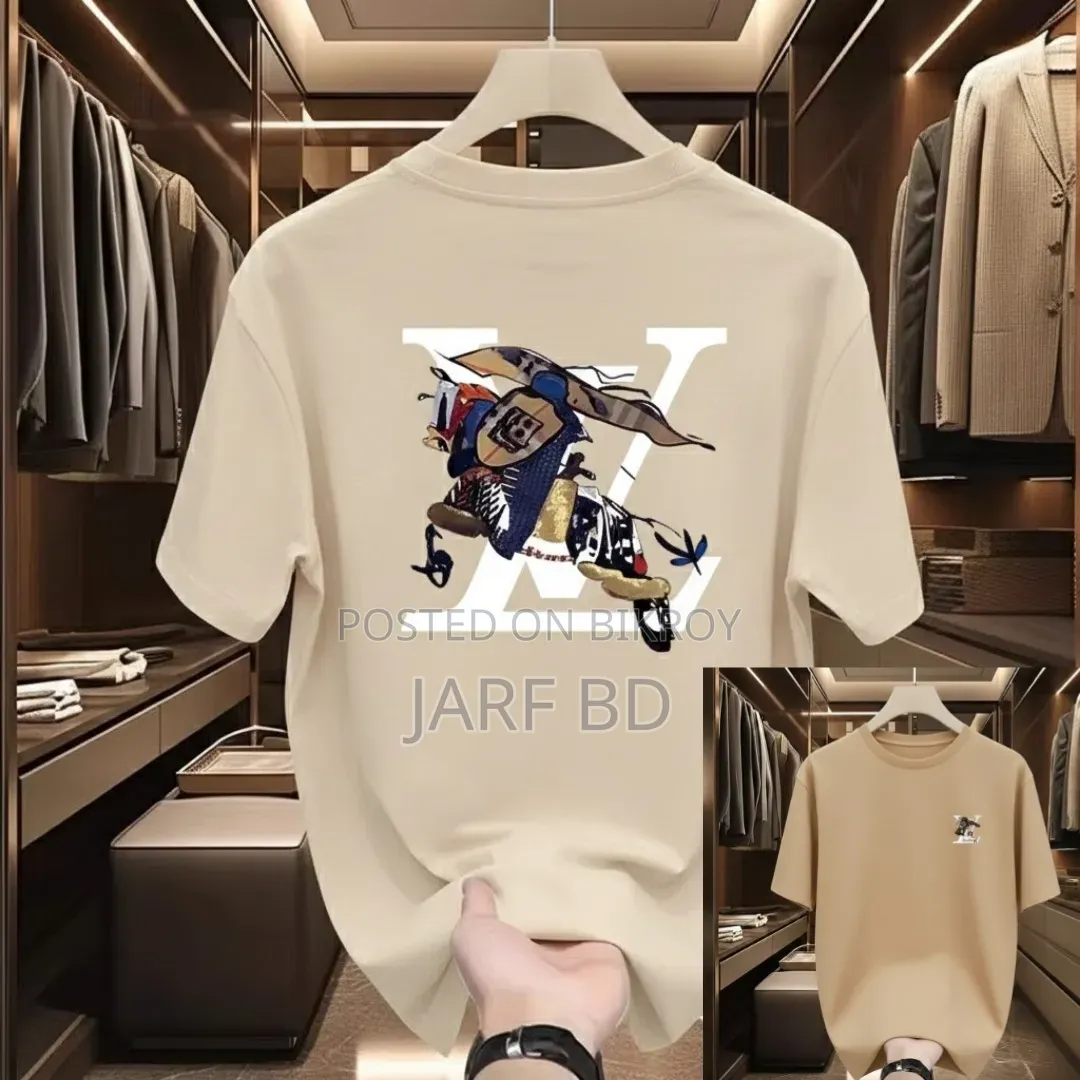 Premium Drop Shoulder T-Shirt