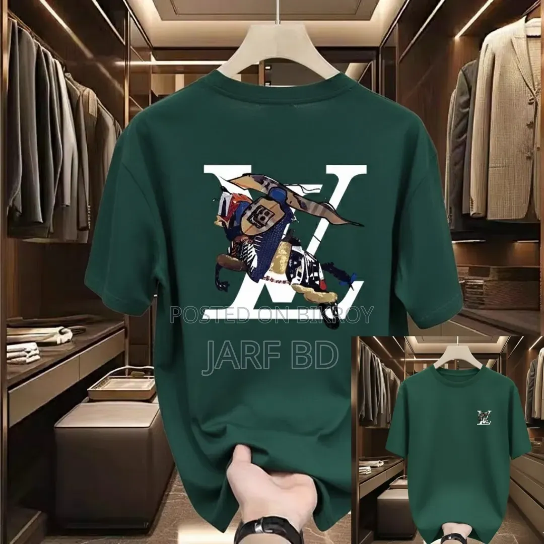 Premium Drop Shoulder T-Shirt