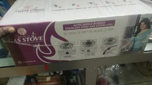 RFL LPG Auto Gas Stove Model Queen